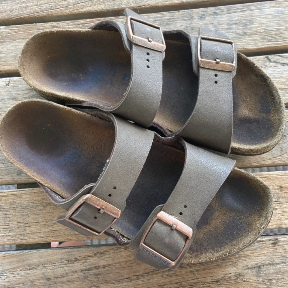 Kids Birkenstock Arizona Sandal 34